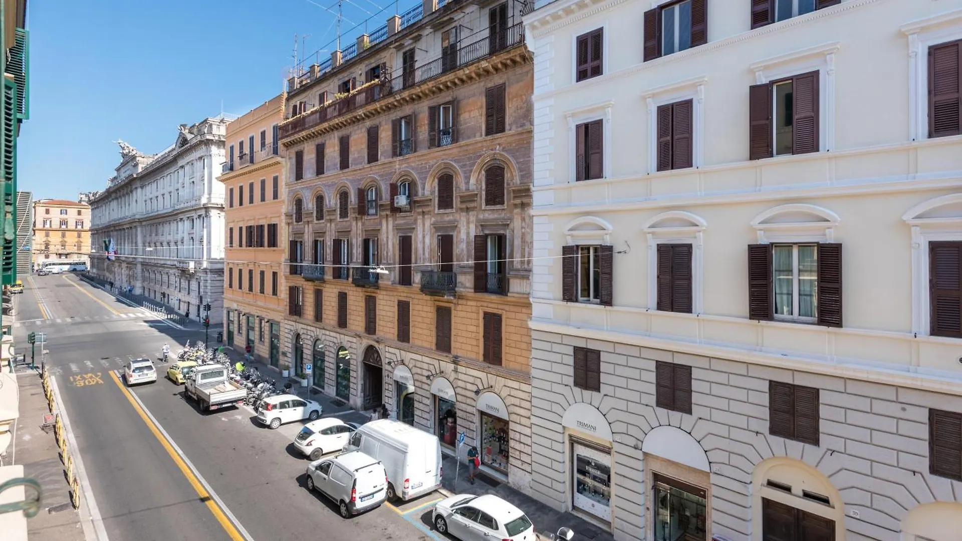 Apartamento Lux Home Termini Roma