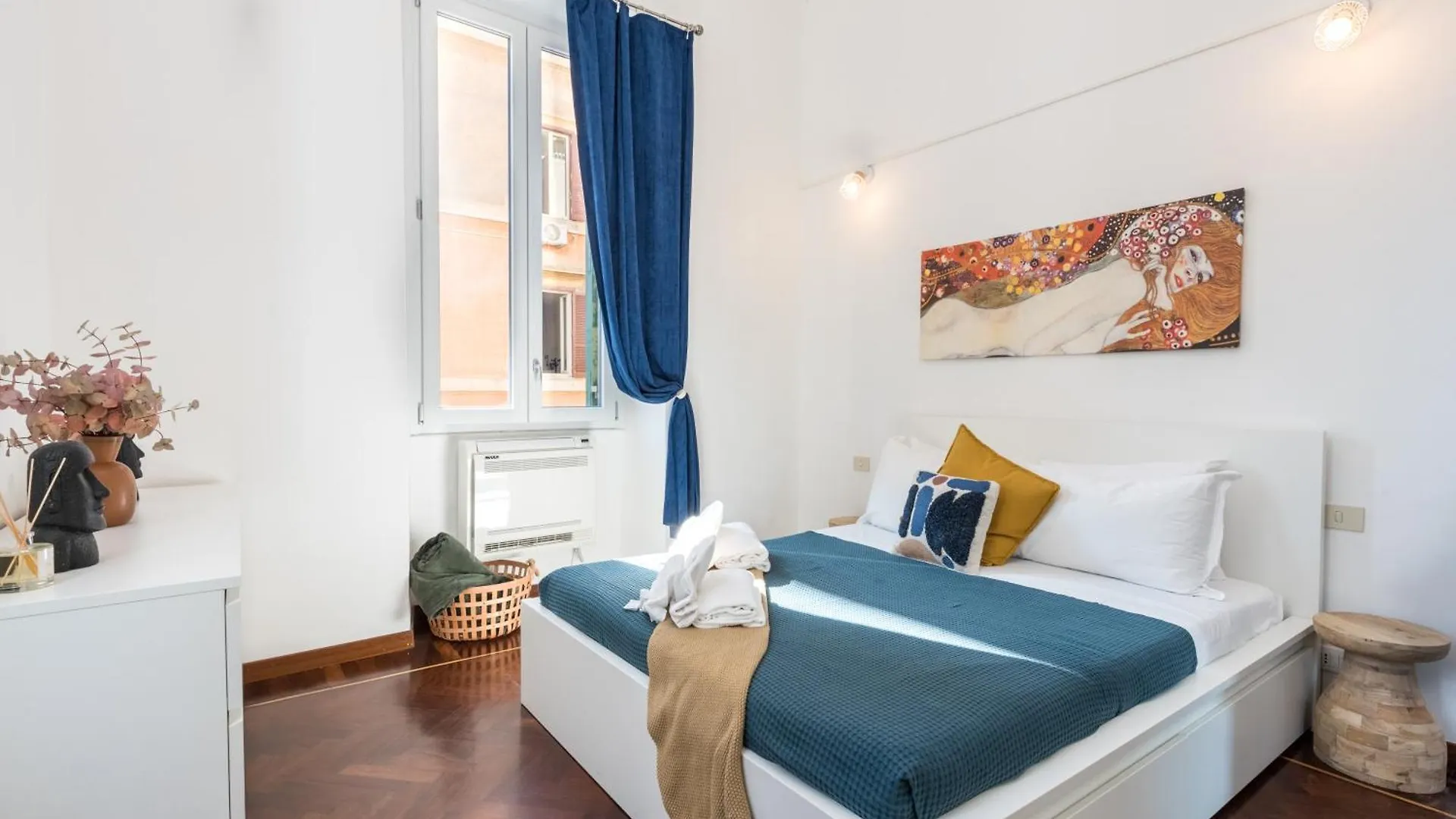 Lux Home Termini Roma Apartamento
