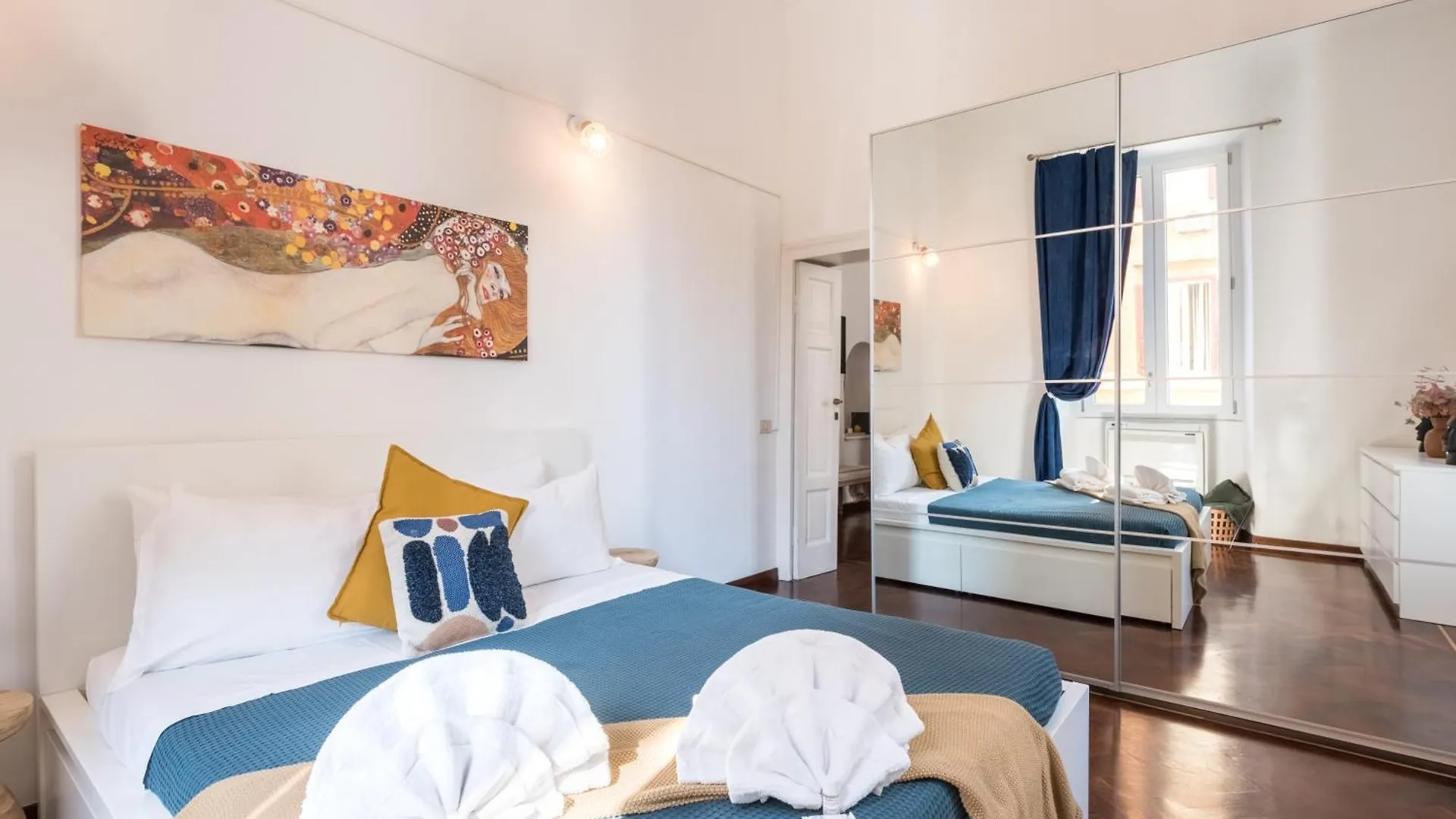 Lux Home Termini Roma Apartamento