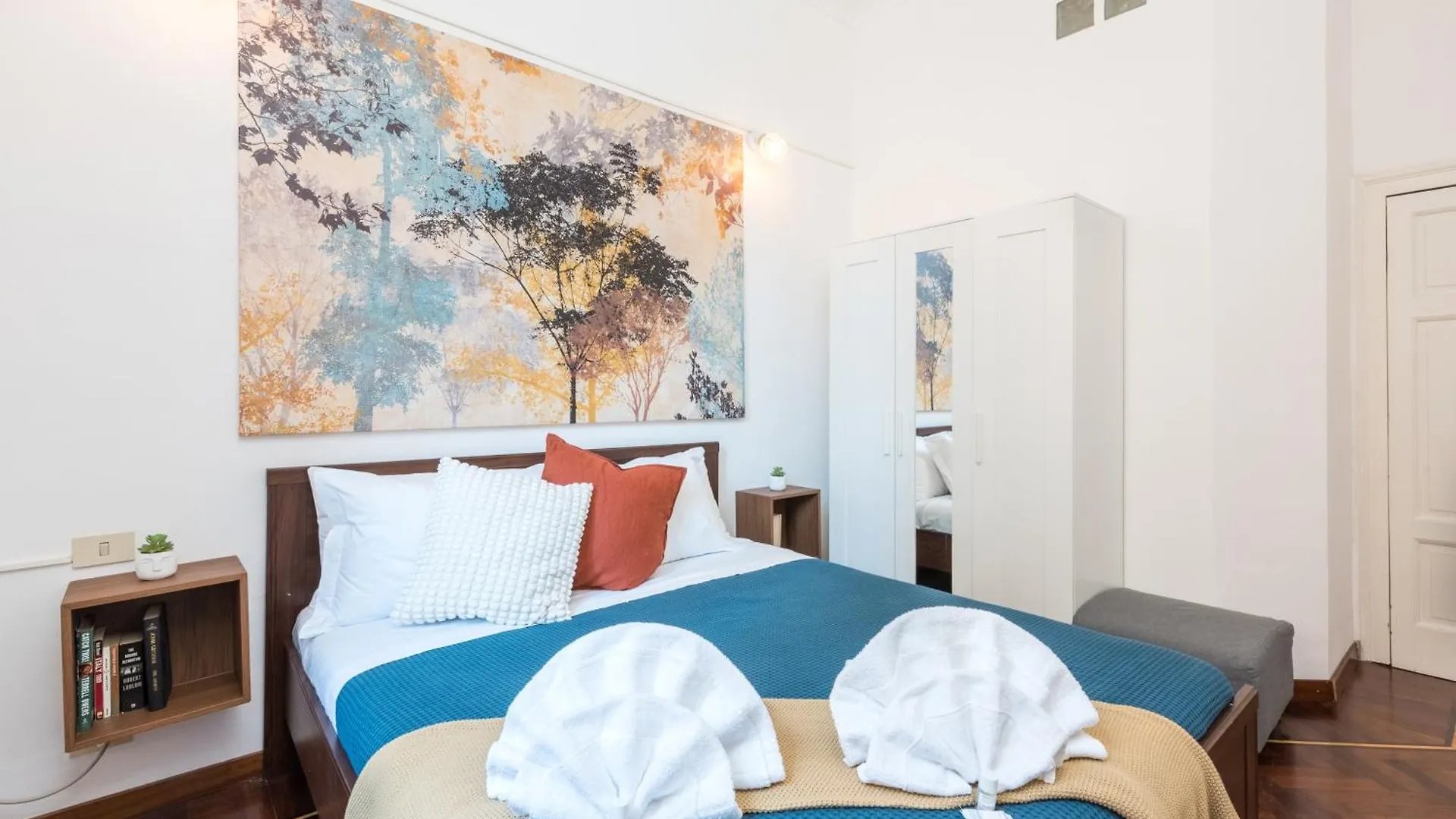 Apartamento Lux Home Termini Roma Italia